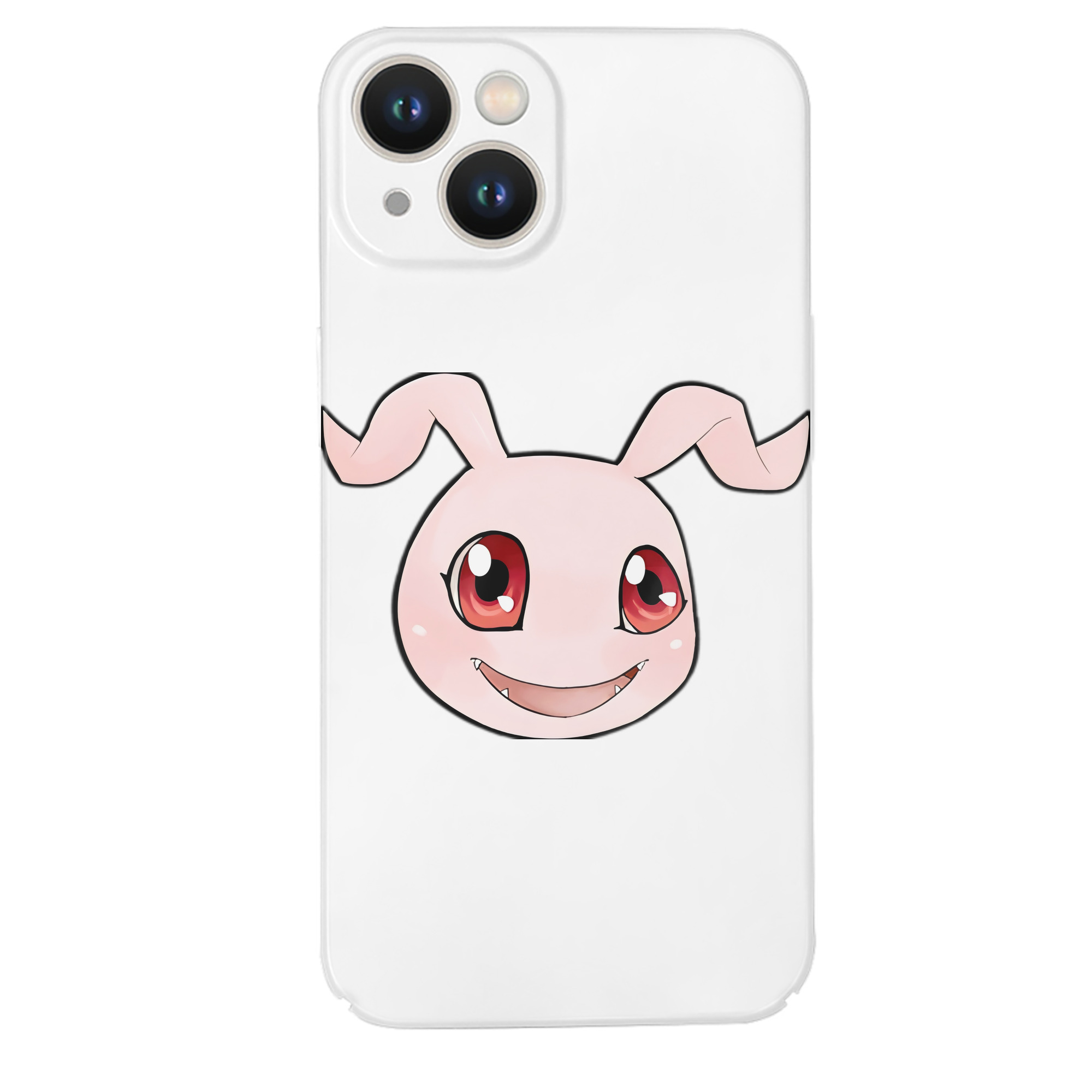 （画像用） Digimon デジタルモンスター/デジモン 【iPhone 14シリーズ対応】ハードケース